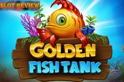 Golden Fish Tank